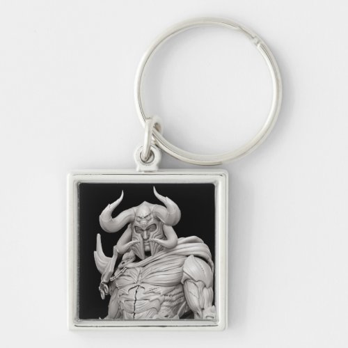 Ares Alternate Keychain