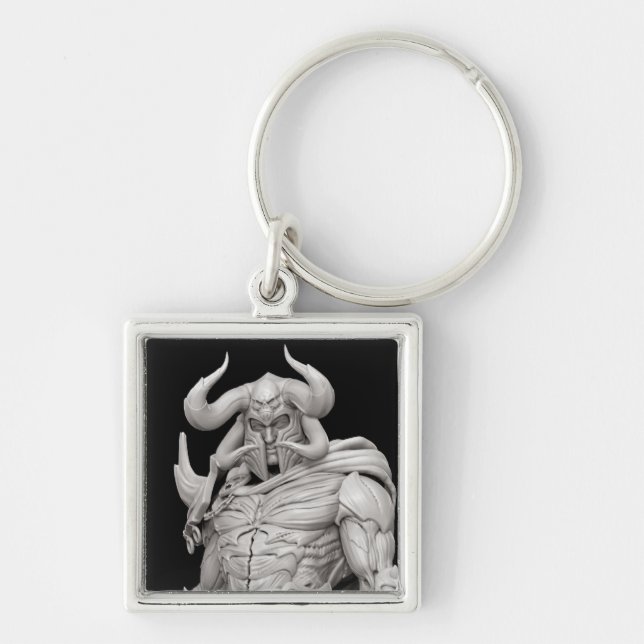 Ares Alternate Keychain (Front)