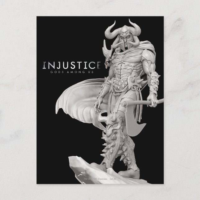 Ares Alternate Postcard (Front)