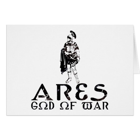 Ares Cards (Front Horizontal)