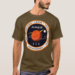 Ares III T-Shirt