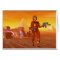 ARES IN THE DESERT OF HYPERION