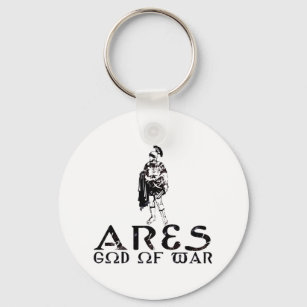 Ares Keychain