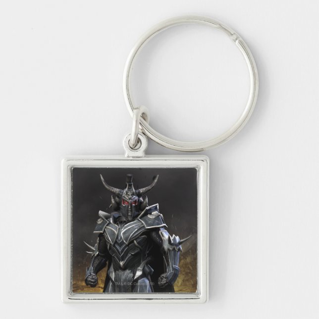Ares Keychain (Front)