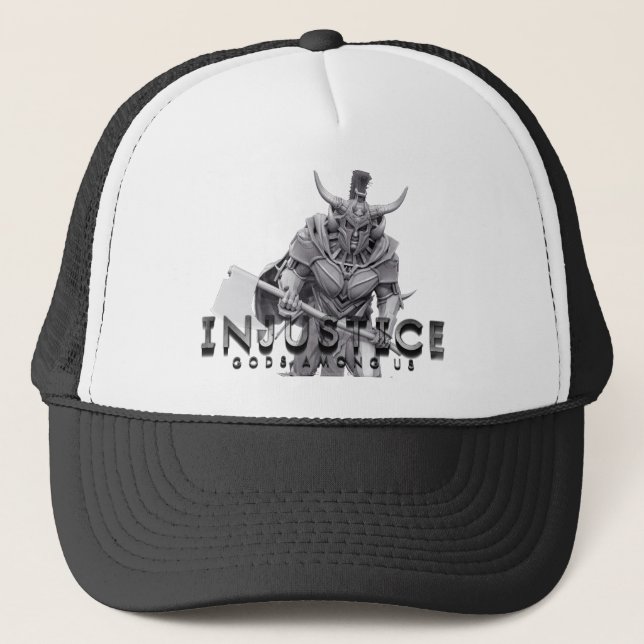 Ares Trucker Hat (Front)