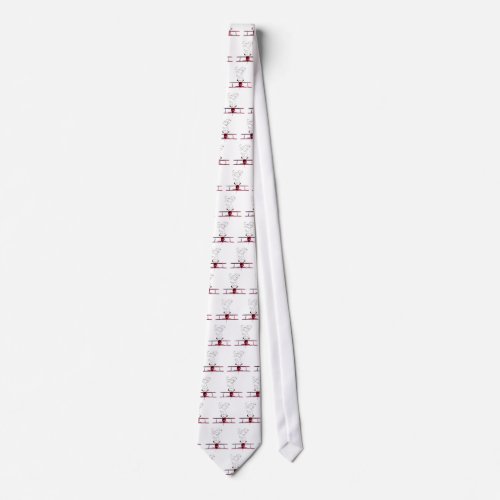 Aresti Aerobatic Notation Tie