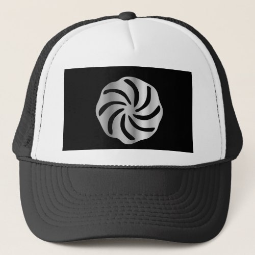 Arevakhach Armenian Hetanism_ Religious symbol Trucker Hat