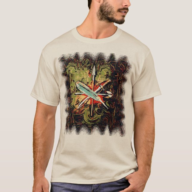 ARF ՀՅԴ T-Shirt (Front)