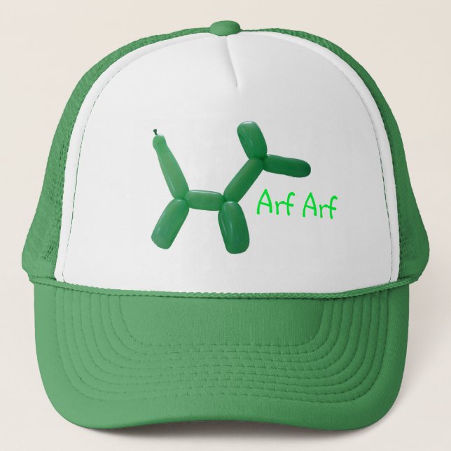Arf Arf Trucker Hat (Front)