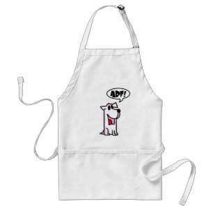 ARF Dog Adult Apron
