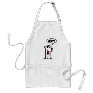 ARF Dog Adult Apron