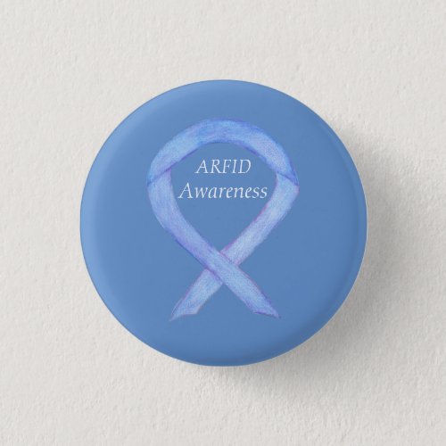 ARFID Eating Disorder Awareness Ribbon Pin