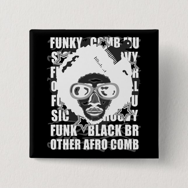 ARFO-W BUTTON (Front)