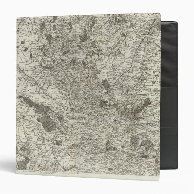 Argentan, Falaise Binder (Front/Inside)