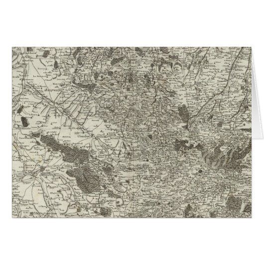 Argentan, Falaise Cards (Front Horizontal)