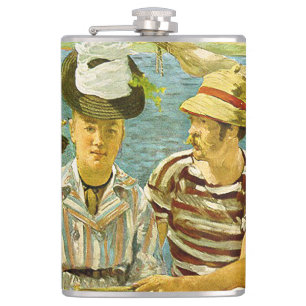 Argenteuil Edouard Manet Flask