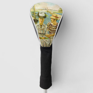 Argenteuil Edouard Manet Golf Head Cover