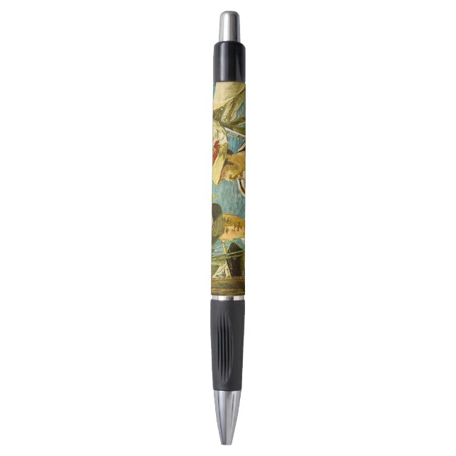 Argenteuil Edouard Manet   Pen (Front Vertical)