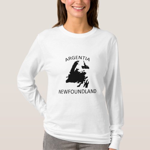 Argentia newfoundland T_Shirt
