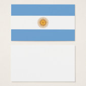 Argentina (Front & Back)