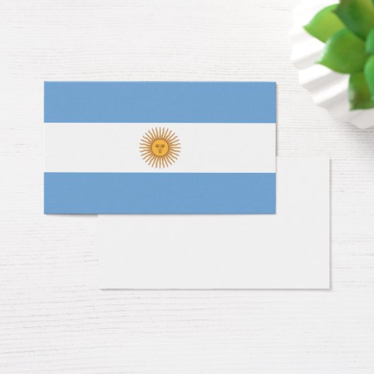 Argentina (Desk)