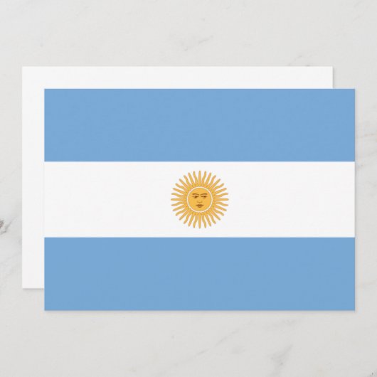 Argentina (Front/Back)