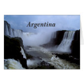 Argentina (Front Horizontal)