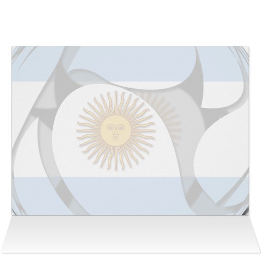 Argentina #1 (Inside Horizontal (Top))