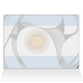 Argentina #1 cards (Inside Horizontal (Top))