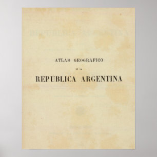 Argentina 2 poster