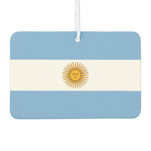 Argentina Air Freshener