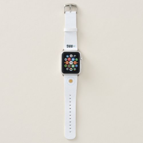 Argentina Apple Watch Band