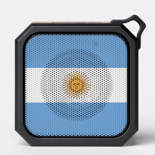 Argentina Argentinian Flag Bluetooth Speaker