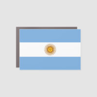 Argentina (Argentinian) Flag