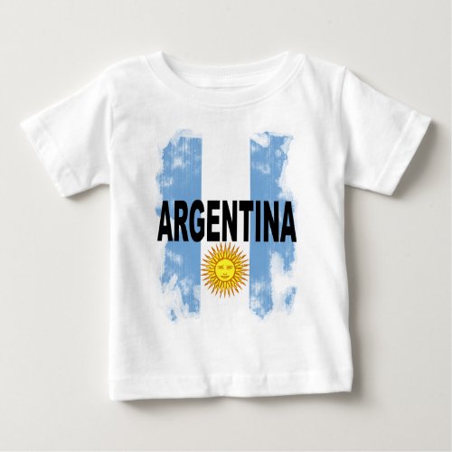 Argentina Baby T_Shirt
