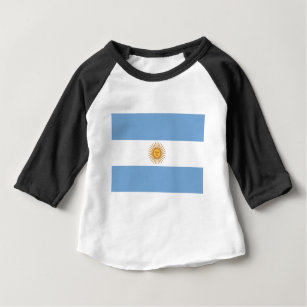 Argentina Baby Clothes Apparel Zazzle