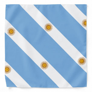 Argentina Bandana