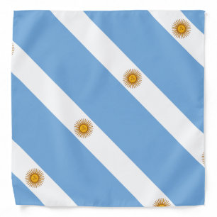 Argentina Bandana