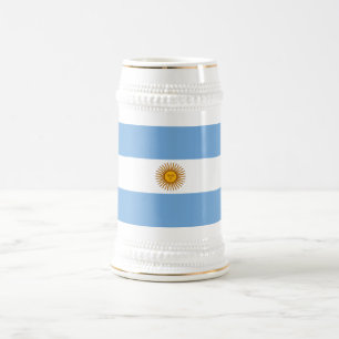 ARGENTINA BEER STEIN