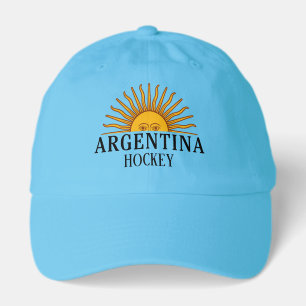 ARGENTINA BLUE HOCKEY HAT