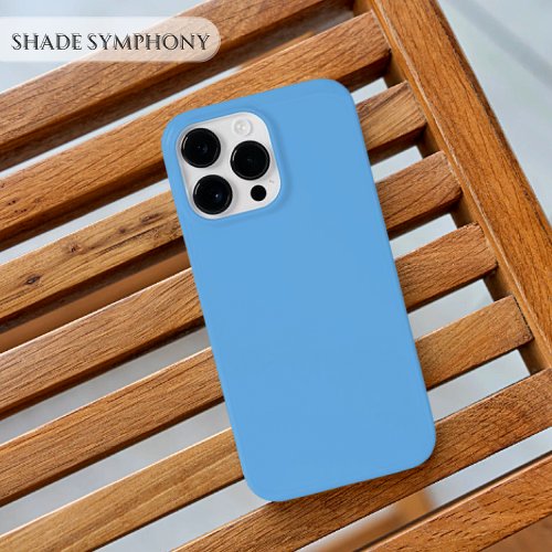 Argentina Blue One of Best Solid Blue Shades For Case_Mate iPhone 14 Pro Max Case