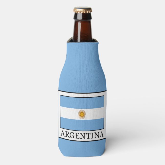 Argentina Bottle Cooler (Bottle Front)