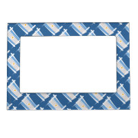 Argentina Brush Flag