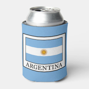 Argentina Can Cooler