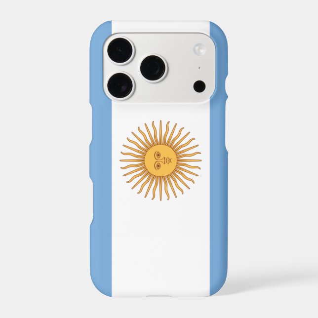 argentina Case-Mate iPhone case (Back)