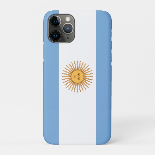argentina Case-Mate iPhone case (Back)