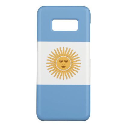 Argentina Case-Mate Samsung Galaxy S8 Case