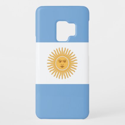 Argentina Case-Mate Samsung Galaxy S9 Case