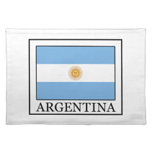 Argentina Cloth Placemat