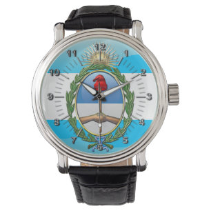 Argentina Coat of arms Watch
